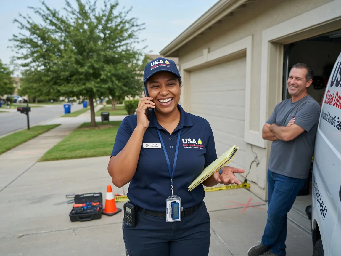 Slab Leak Repair Newell, PA FAQs